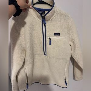 Patagonia sweater large